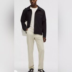 Lululemon ABC Slim Pant 33x32 warpstream